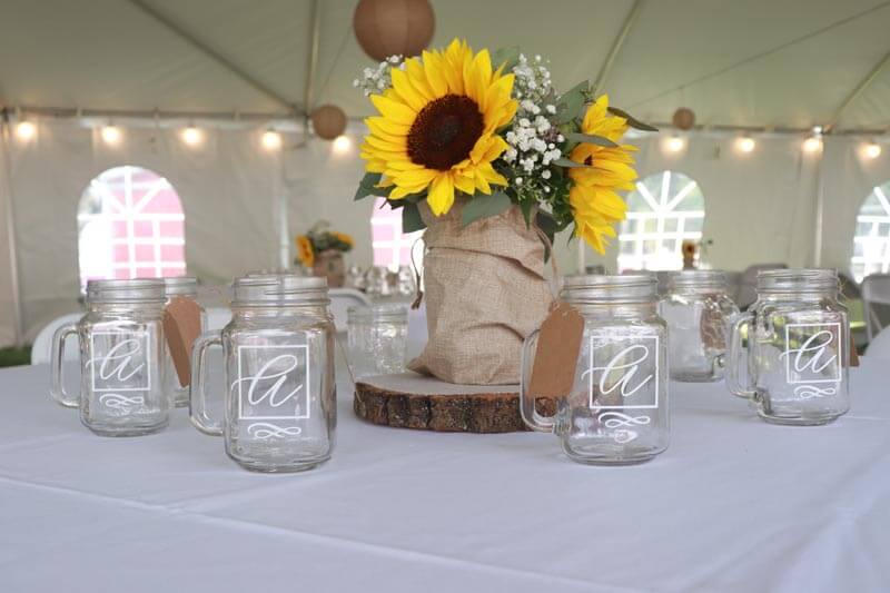 Weddings - Sonny Acres Farm