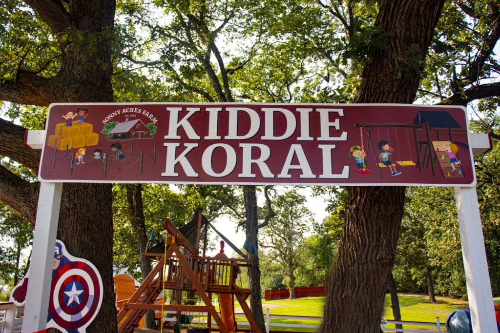 Kiddie Koral