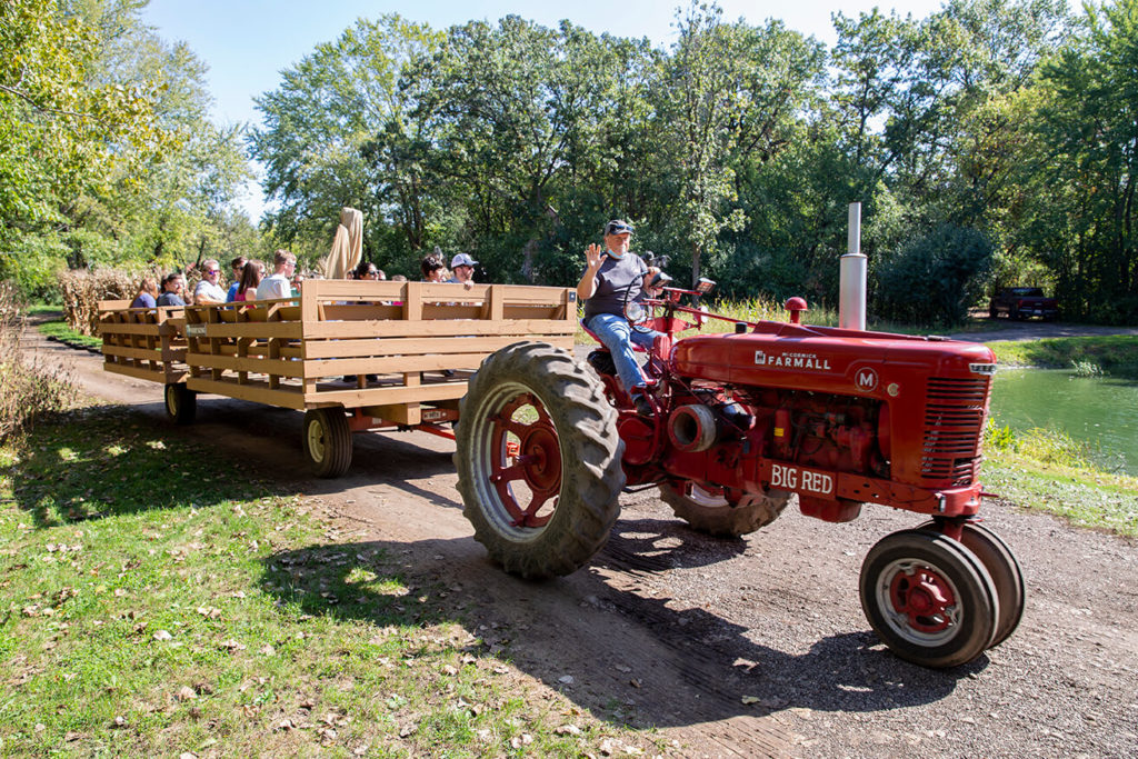 Sonny Acres Farm, West Chicago, IL