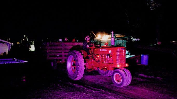 Sonny Acres Haunted Hayride West Chicago IL