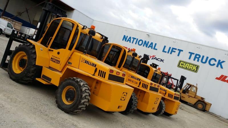 National Lift Truck P1