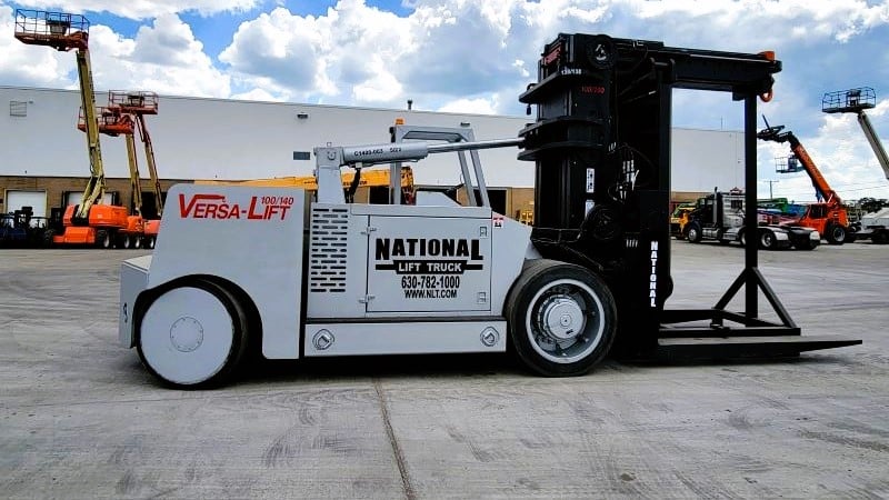 National Lift Truck P4