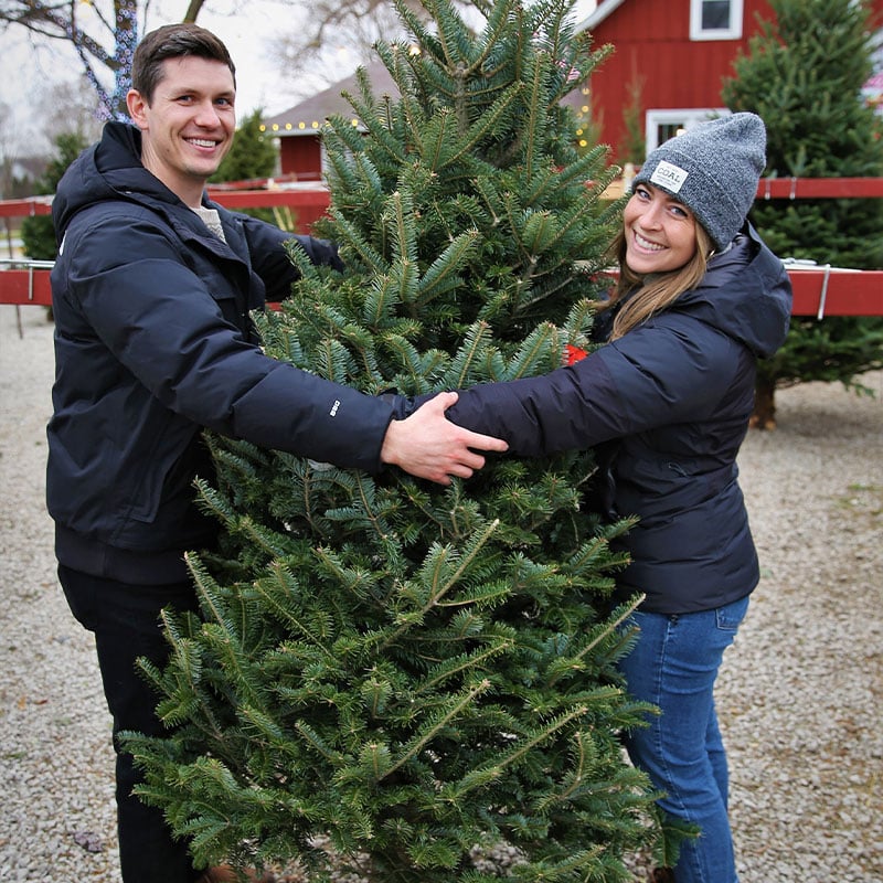 Christmas Wreaths at Sonny Acres Farm - 9