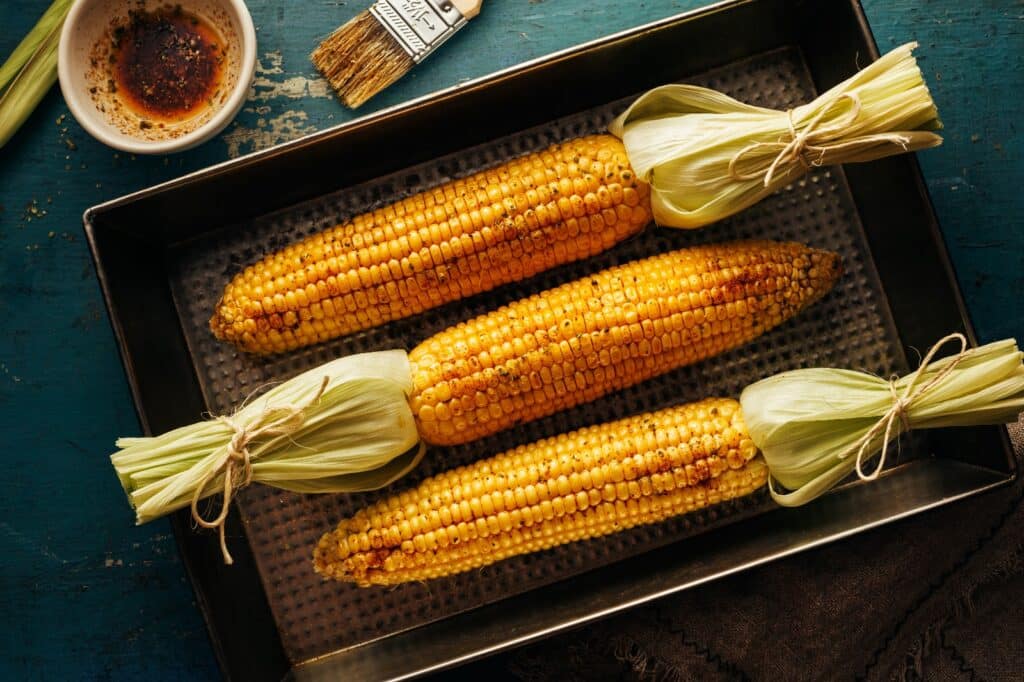 Roasted Corn - 1