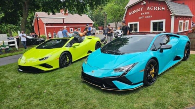 ChiTown Car Show at Sonny Acres Farm June 2024