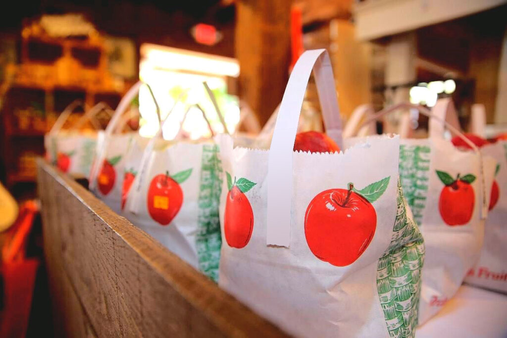 Michigan Apples at Sonny Acres Farm 2024