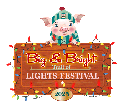 Sonny Acres Farm Light-Festival 2025