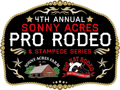 2026 SA Rodeo Logo - SM