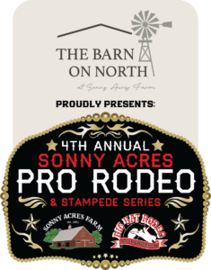 2026 Title Sponsor Rodeo - The Barn on North