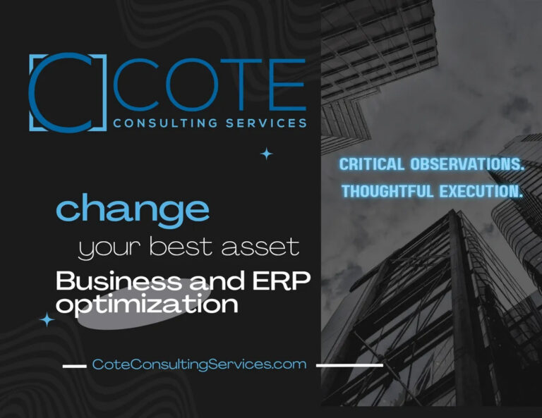 Cote Consulting Services