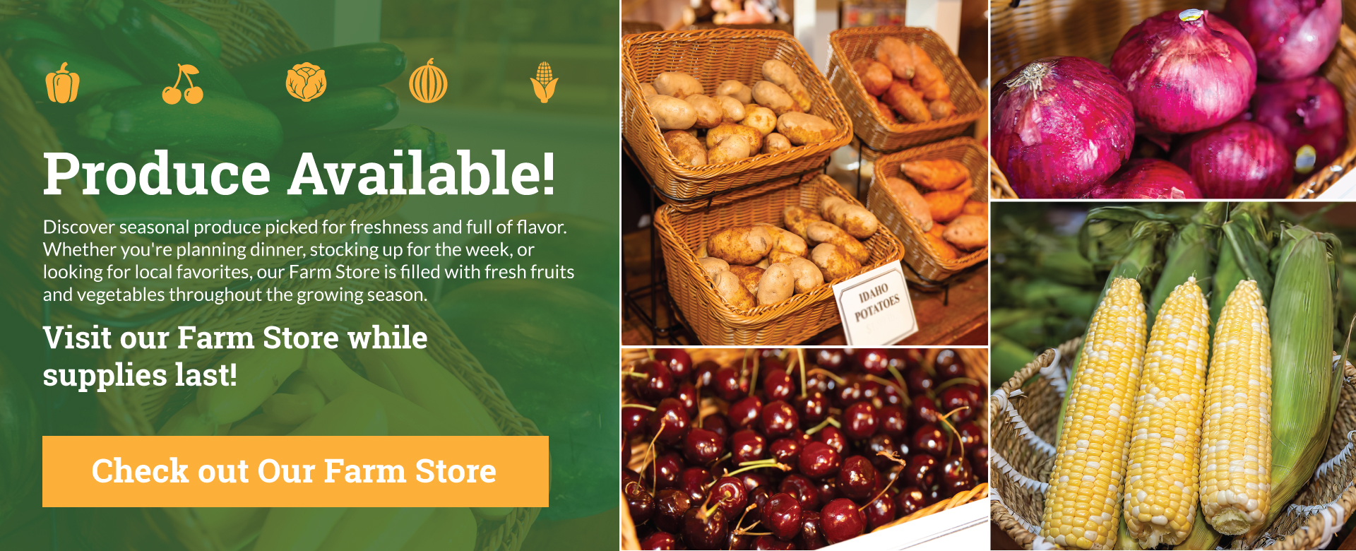 Produce at Sonny Acres Farm 2026 (FS)