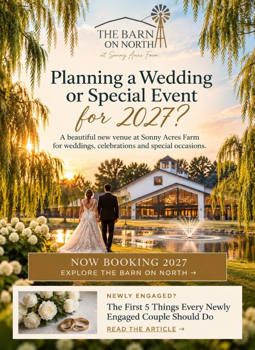 The Barn on North 2027 Open for Bookings_SM The Barn on North 2027 Open for Bookings_SM